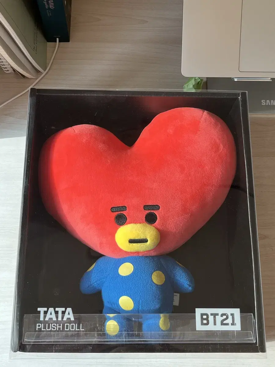 bt21인형